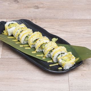 Rol Vegetariano