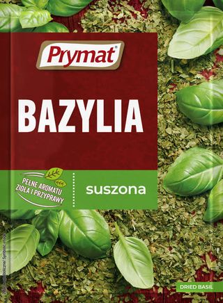 Prymat Bazylia 10g