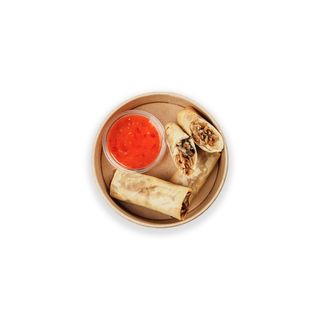Spring Rolls w mięsem