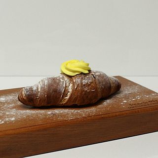 Croissant cu Vanilie 80 g 