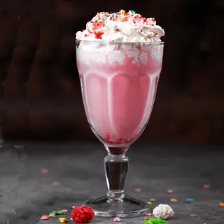 Клубничный милкшейк (0,31 л.)
