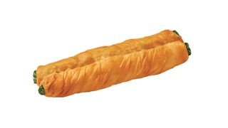 Pita spanać posna