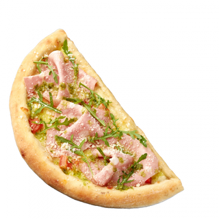 Піца-половинка з Мортаделою (225 г)