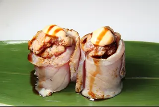 J10 Jò flambé tuna - 2 pezzi