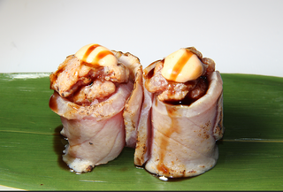 J10 Jò flambé tuna - 2 pezzi