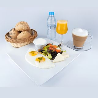 Petit Déjeuner Spécial