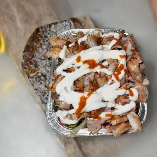 Vaschetta kebab