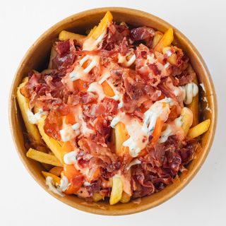 Bacon Ranch Frie