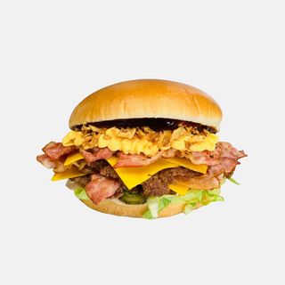Bbq burger