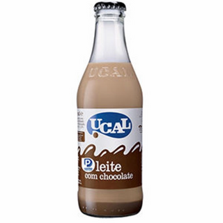 Leite Achocolatado Ucal