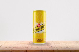 Schweppes tonica lattina 33 cl