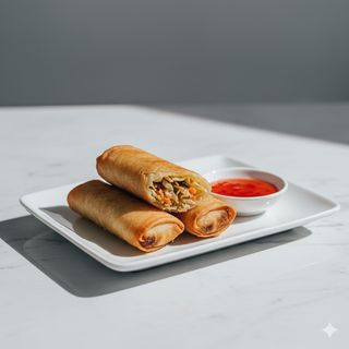 Involtini primavera