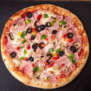 Pizza Capricciosa