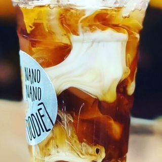 VANILLA CREAM COLD BREW