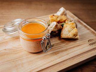 Паштет із курячої печінки (280г)