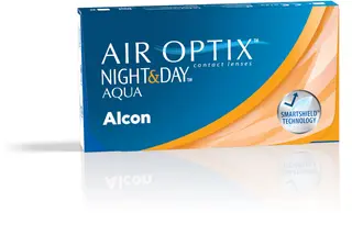 Air Optix Night & Day Aqua