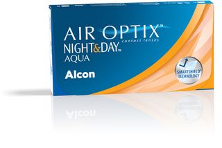 Air Optix Night & Day Aqua