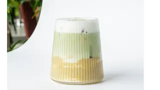 ICE MATCHA PISTACJA