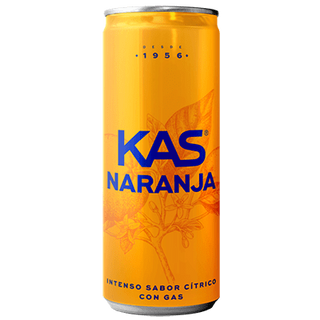 KAS Naranja Zero