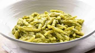 Trofie al pesto