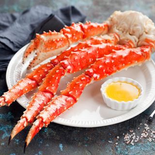 Краб стригун опилио (500гр)