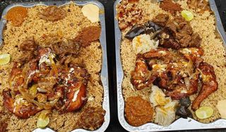 Riz Soumara Gésier Sauter