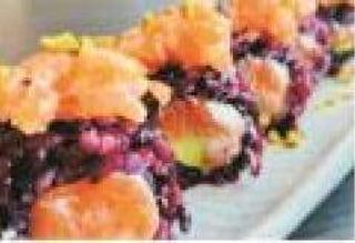 79 Black spicy salmone 4 pezzi