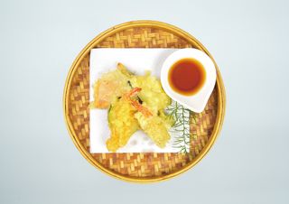 tempura mix