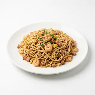Tallarines 3 Delicias