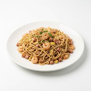 Tallarines 3 Delicias