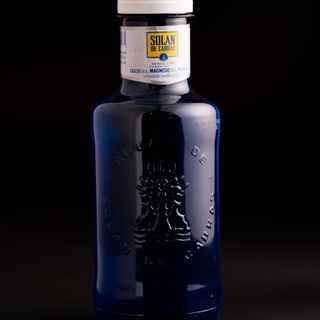 Agua Solán de Cabras 0,33cl