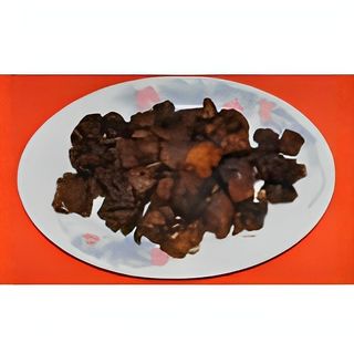 110. Свински ребра с черен пипер (300г)