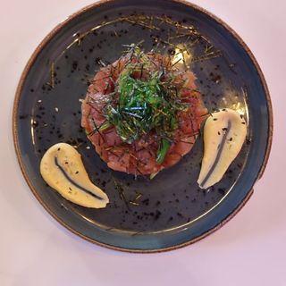 Tartar de Atún