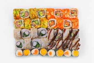 Сет каліфорнія   (940г/40шт)