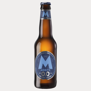 Cerveza Moritz 00 