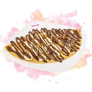 Crepe Bananamania