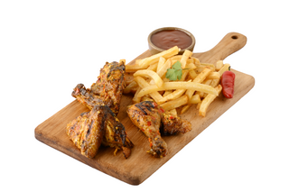 3 Pieces Moto Moto with Chipo