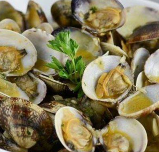 Amêijoas á Bulhão Pato