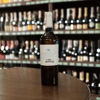 Вино Karas A Tale of Two Mountains White 14% (0,75л)