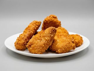 Pollo fritto