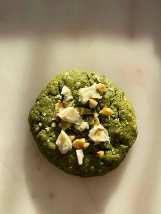Cookie de Matcha