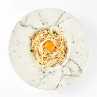 Spaghetti carbonara