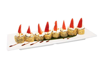 123. Hoso ichigo - 8 pezzi
