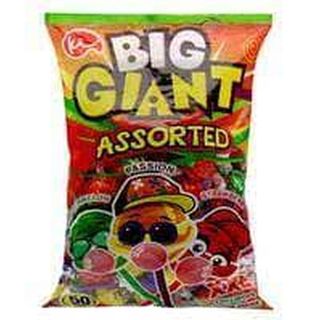 Big Giant Assorted 50'S