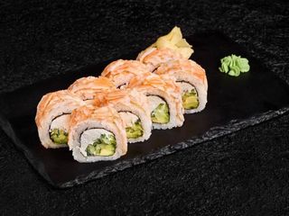 Філадельфія з креветкою (280г)