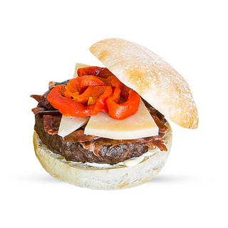 La Mancha Burger
