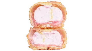 1.Słodki granat Mochi Mochi ( Ice & Hot)