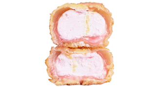 1.Słodki granat Mochi Mochi ( Ice & Hot)