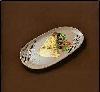 Crêpe Fromage & Jambon