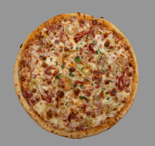 Пица Прошуто Крудо (450гр)